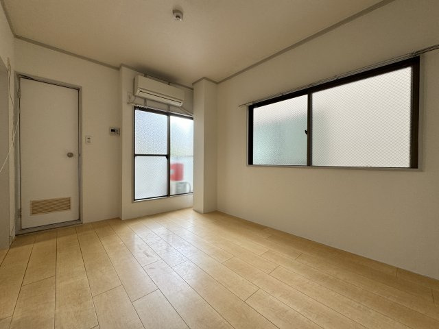 帝塚山ハイツの寝室