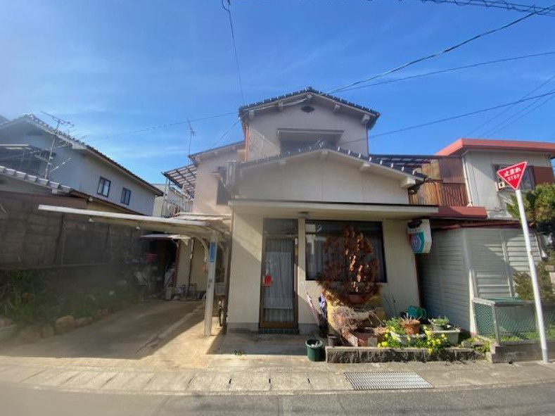 岡山市南区若葉町
