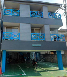 松原市天美南５丁目の一棟マンション