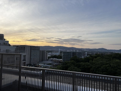 【展望】 | ミリカ・ヒルズⅠ街区