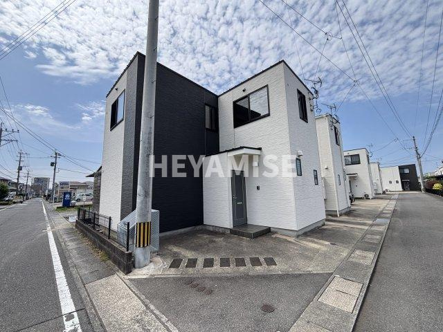 アミティ協和町の外観