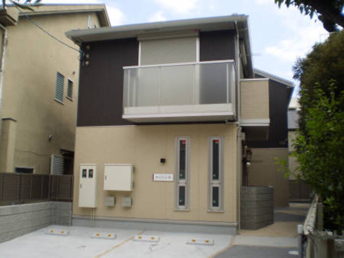 摂州打出住の画像