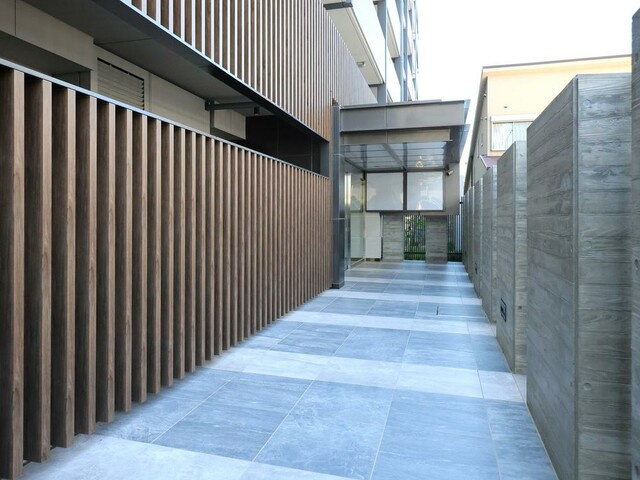 シエリア茨木東中条のその他共用部分