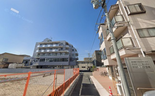 シエリア茨木東中条の周辺