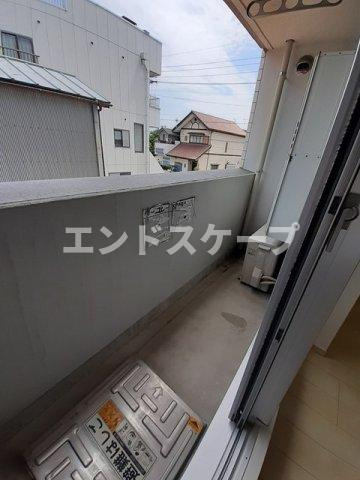 ｙ’ｓアビタシオンのバルコニー|高崎、前橋のお部屋探しはエンドスケープまで！お客様の理想お聞かせ下さい♪