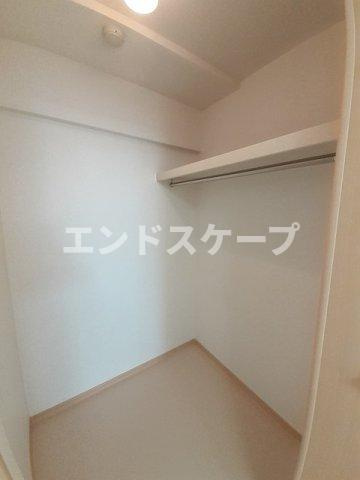 ｙ’ｓアビタシオンの収納|高崎、前橋のお部屋探しはエンドスケープまで！お客様の理想お聞かせ下さい♪