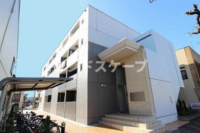 ｙ’ｓアビタシオンの外観|高崎、前橋のお部屋探しはエンドスケープまで！お客様の理想お聞かせ下さい♪