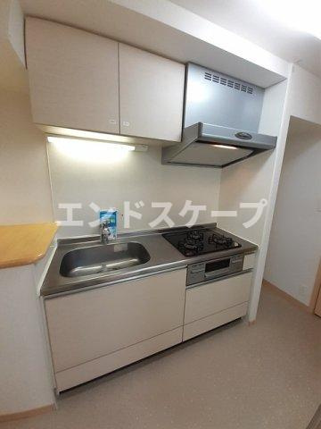 ｙ’ｓアビタシオンのキッチン|高崎、前橋のお部屋探しはエンドスケープまで！お客様の理想お聞かせ下さい♪