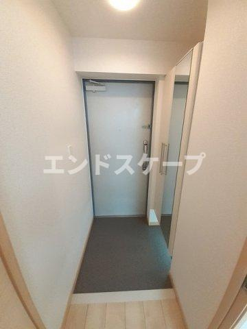 ｙ’ｓアビタシオンの玄関|高崎、前橋のお部屋探しはエンドスケープまで！お客様の理想お聞かせ下さい♪