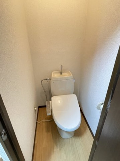 【トイレ】 | ヴェルドミールA