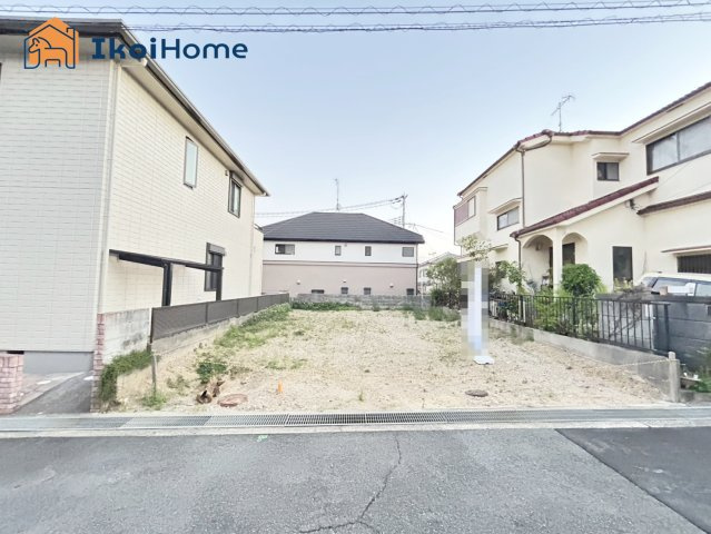 明石市朝霧台　土地