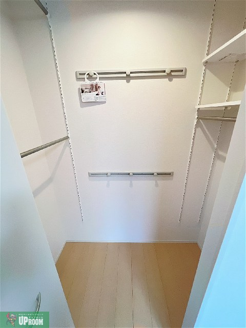 ナッシュビルの収納