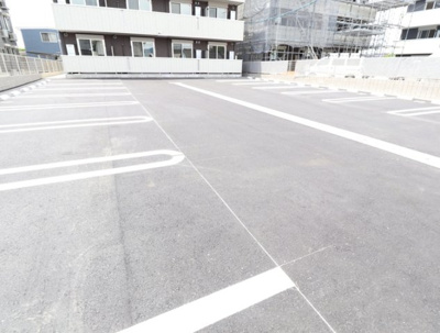【駐車場】 | エクセル八代 | 【エクセル八代】駐車場