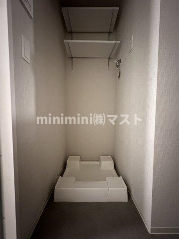 旧ディーグラン北浜東の設備