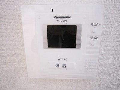 大和市深見台３丁目のアパートのセキュリティ
