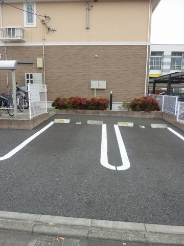 大和市深見台３丁目のアパートのその他共用部分