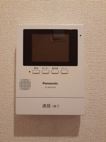 レグルスみなみⅢのセキュリティ