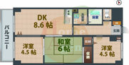 サンフォレスト高井戸の画像