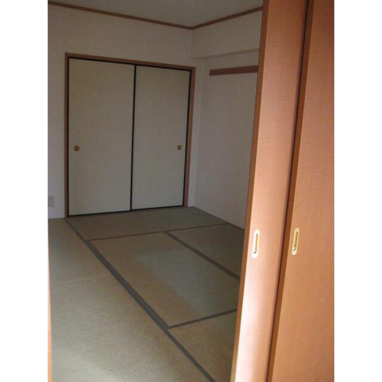 【和室】 | サンフォレスト高井戸