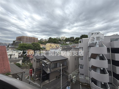 【展望】 | 横浜阪東橋ガーデンハウス