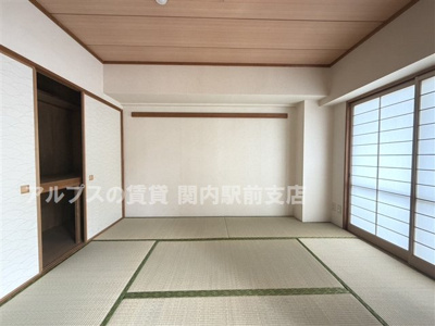 【内装】 | 横浜阪東橋ガーデンハウス