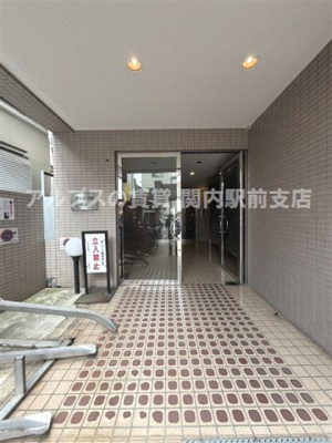 【エントランス】 | 横浜阪東橋ガーデンハウス