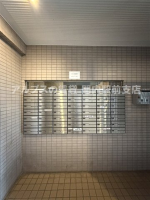 【その他共用部分】 | 横浜阪東橋ガーデンハウス