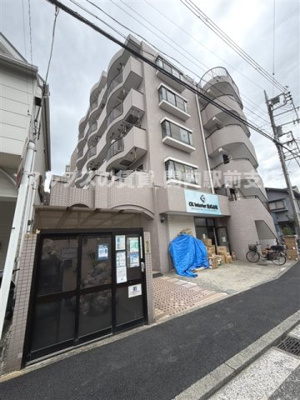 【外観】 | 横浜阪東橋ガーデンハウス