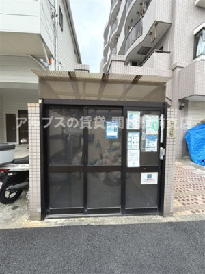 【その他共用部分】 | 横浜阪東橋ガーデンハウス