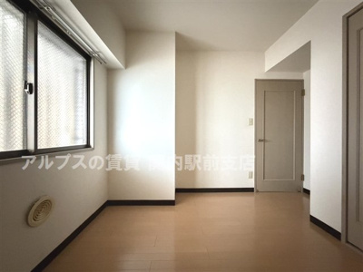 【寝室】 | 横浜阪東橋ガーデンハウス