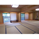 函南町　南箱根ダイヤランドの和室