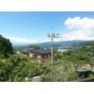 函南町　南箱根ダイヤランドの展望