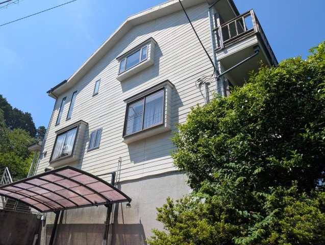 函南町　南箱根ダイヤランドの外観
