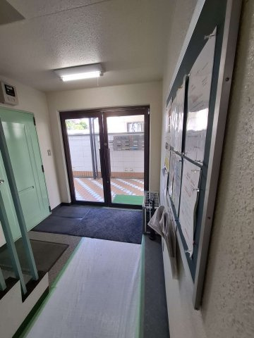 北区中里３丁目の賃貸マンション