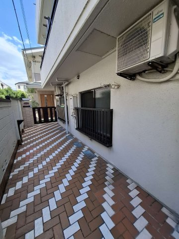 北区中里３丁目の賃貸マンション
