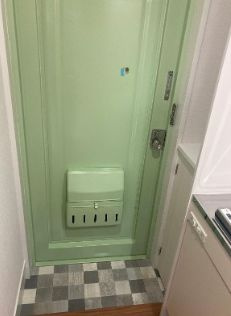 北区中里３丁目の賃貸マンション