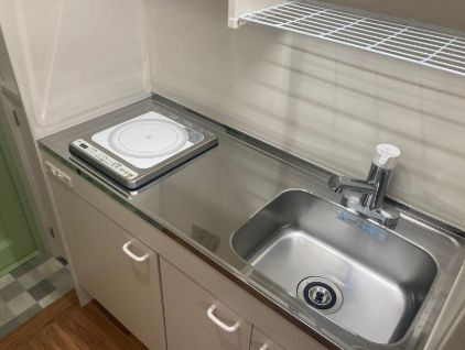 北区中里３丁目の賃貸マンション