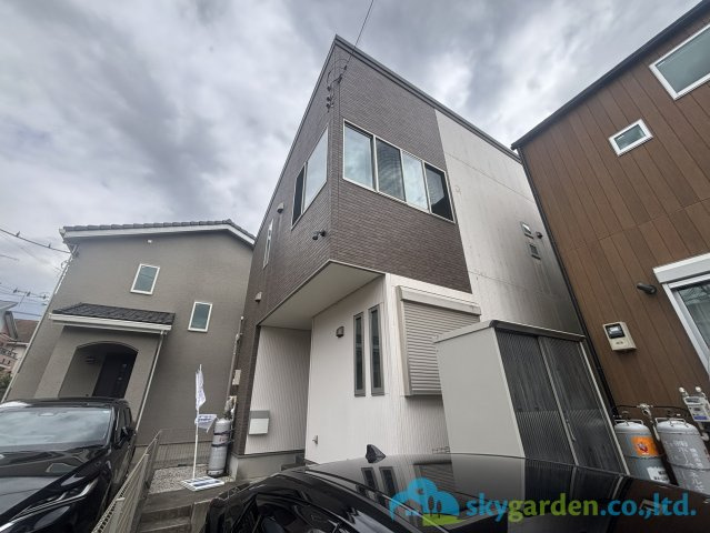平塚市片岡　中古戸建　