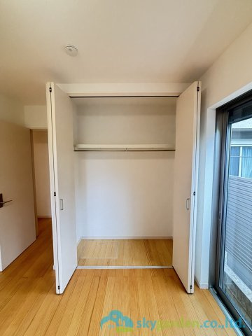 平塚市片岡　中古戸建　の収納