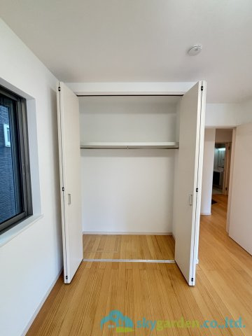 平塚市片岡　中古戸建　の収納