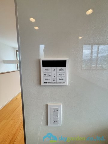 平塚市片岡　中古戸建　の設備