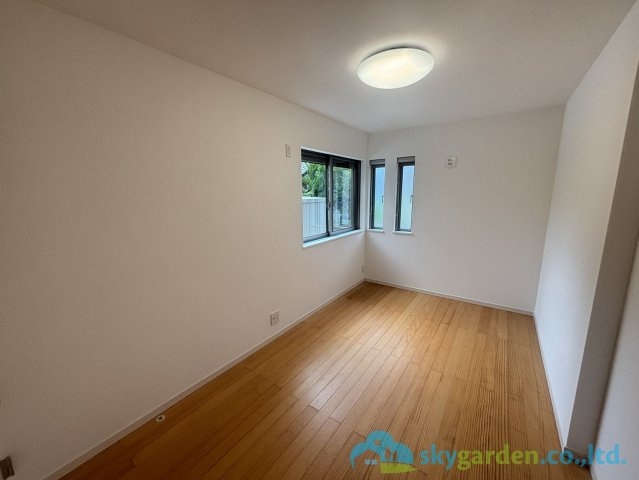 平塚市片岡　中古戸建　の子供部屋
