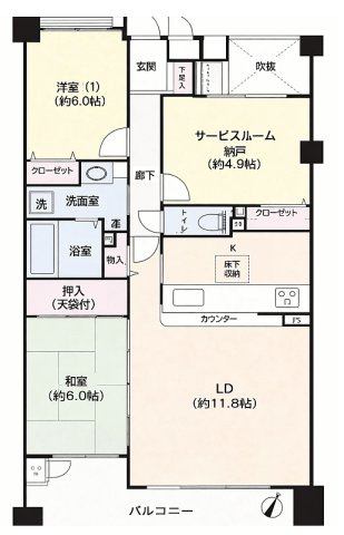 ネオステージ西川口