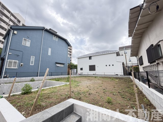 藤沢市亀井野１丁目２６－２売地