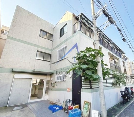 ウィルヴィレッジ大山の外観|外観です。
