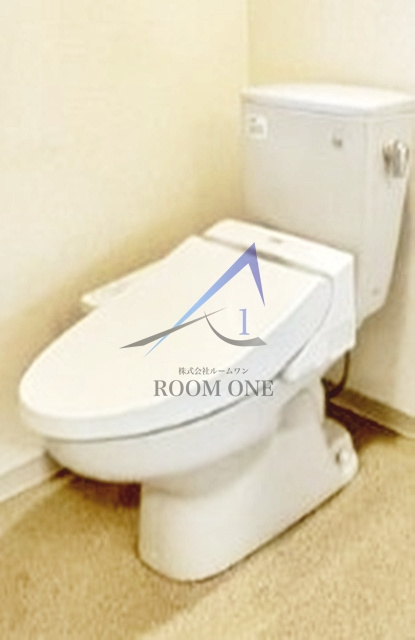 ウィルヴィレッジ大山のトイレ|トイレです。