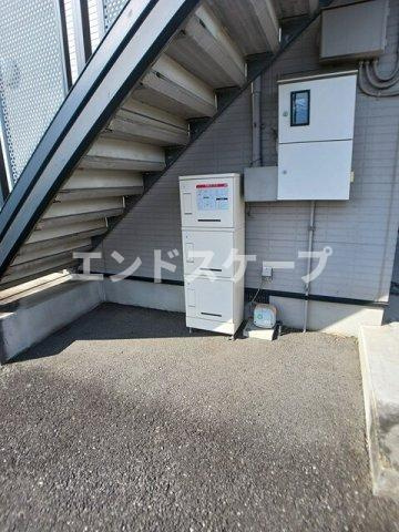 グリーンハイツのその他共用部分|高崎、前橋のお部屋探しはエンドスケープまで！お客様の理想お聞かせ下さい♪