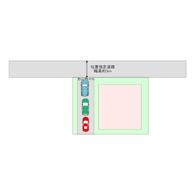 天童市北久野本4丁目7-5-5の間取り