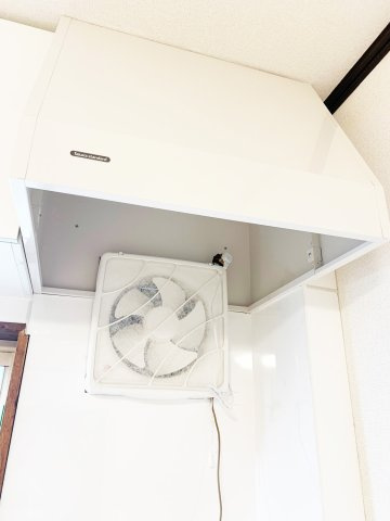 エトワール双葉の設備|換気扇