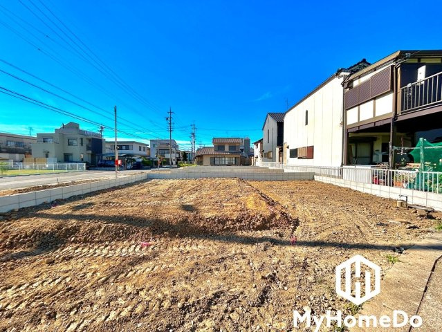 北区東味鋺　第4の外観